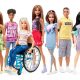 Nova linha da Barbie apresenta diversidade e bonecas com deficiências físicas