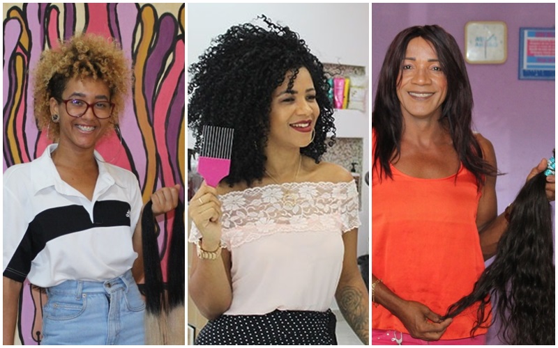 Mulheres dominam mercado da beleza em Camaçari e investem de forma autêntica nos negócios