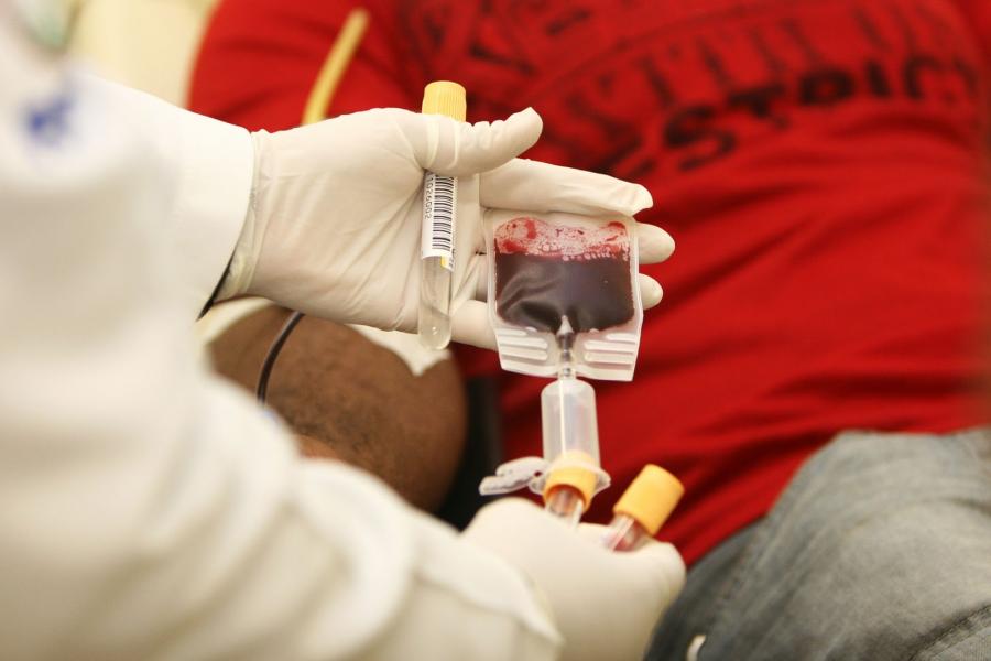 Hemoba faz alerta para estado crítico de estoque de sangue