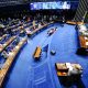 Plenário do Senado aprova texto-base da reforma da Previdência