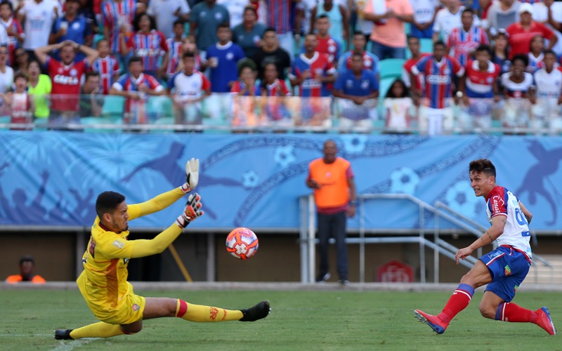 Bahia e Vitória empatam sem gols, Tricolor se complica no campeonato e Leão entra no G4