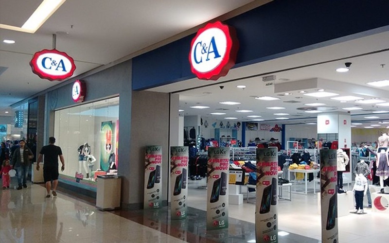Camaçari: loja da C&A no Boulevard deve ser inaugurada até junho