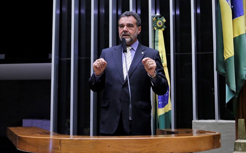 Daniel Almeida é o novo coordenador da bancada da Bahia na Câmara dos Deputados
