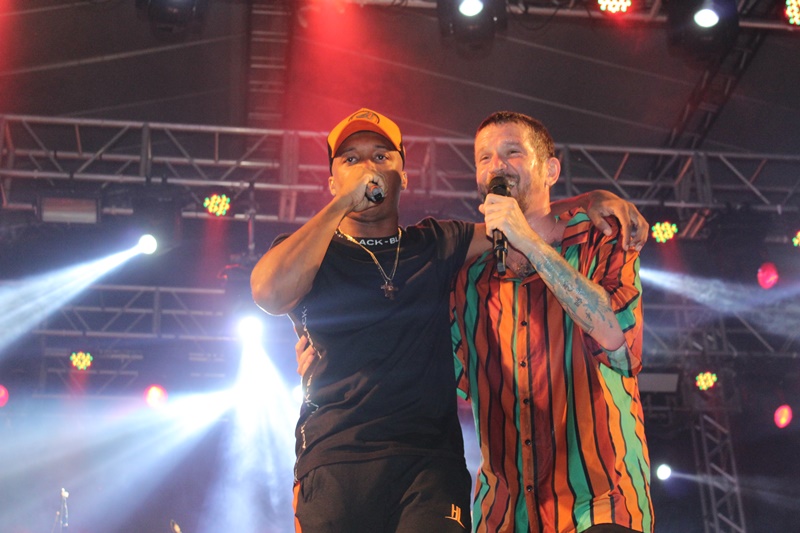 Festival de Arembepe: Saulo Fernandes revela que pretende entrar em turnê com novo disco