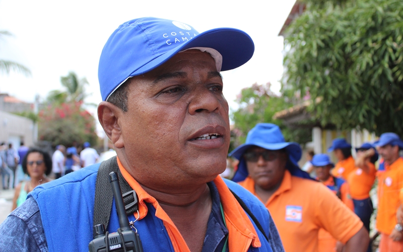 Áudio: coordenador da Defesa Civil, Ivanaldo Soares alerta para cuidados no período de chuvas