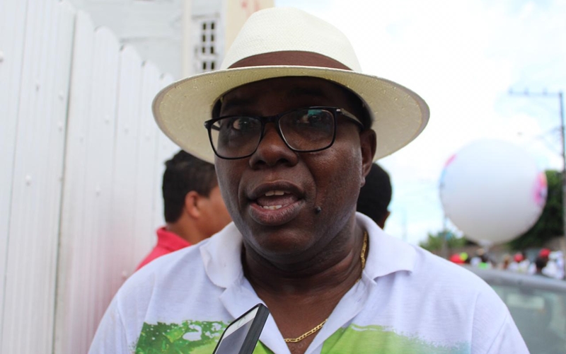 ”Eu tenho uma história”, afirma Marcelino sobre se sentir preparado para disputar a Prefeitura em 2020