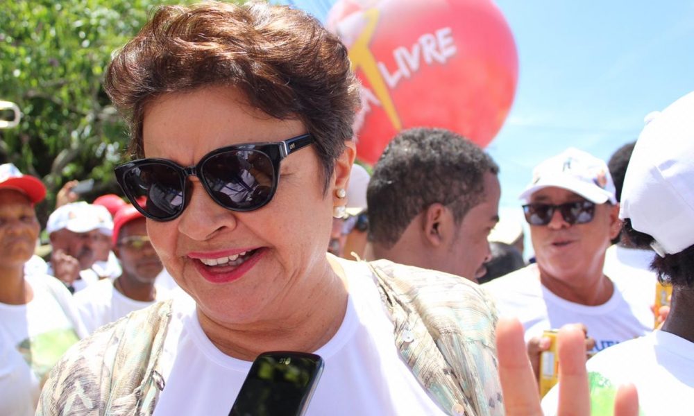 Luiza Maia é nomeada assessora técnica na Secretaria de Educação da Bahia