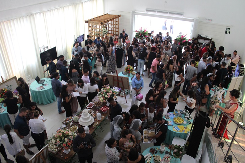 3ª edição do Pronta Pra Casar reúne mais de 200 noivas e apresenta tendências para o setor