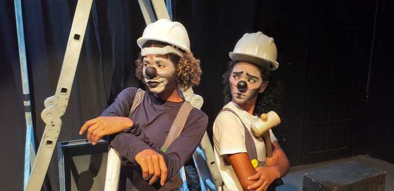 Lauro de Freitas: espetáculos infantis marcam o domingo no Teatro Eliete Teles