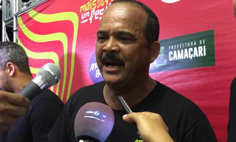 Festival de Aremebepe: “Estou feliz”, comenta Elinaldo sobre edição 2019