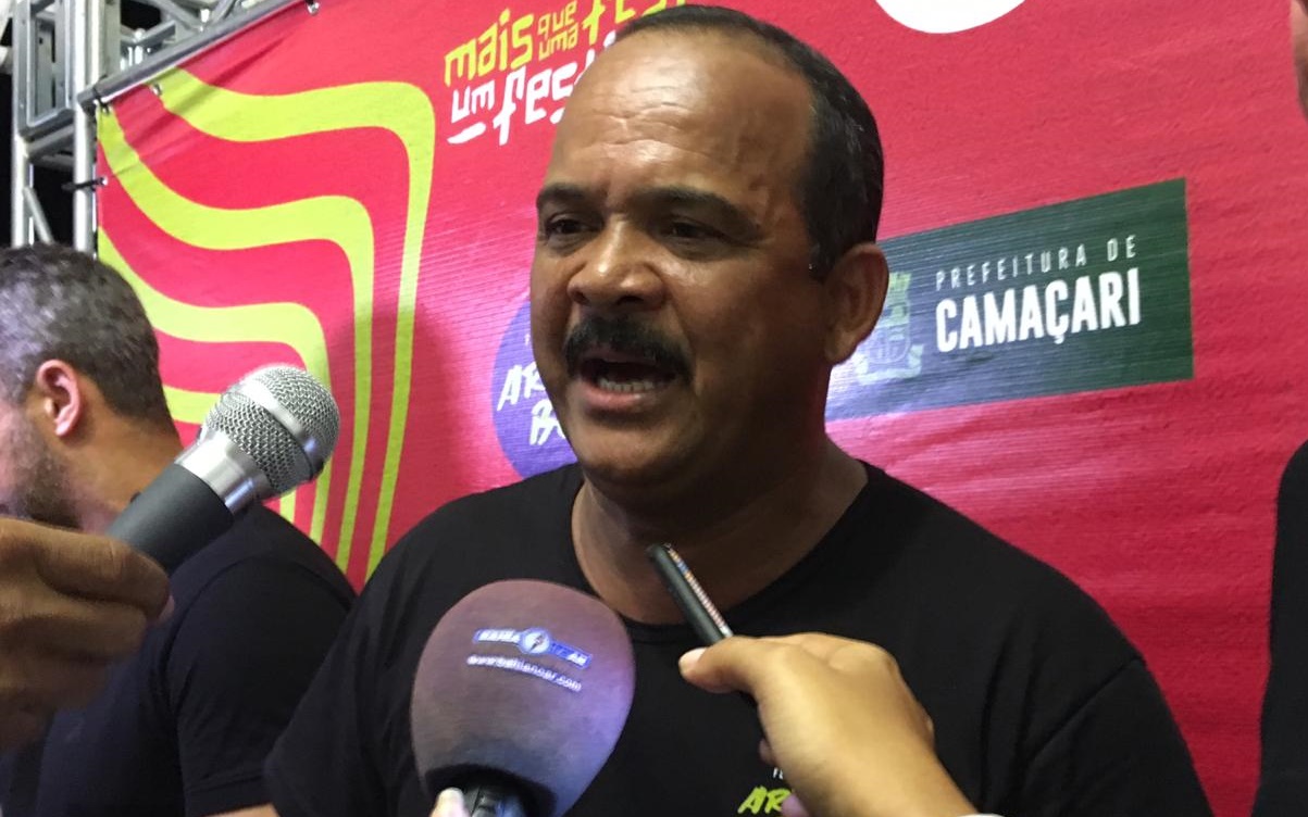Festival de Aremebepe: “Estou feliz”, comenta Elinaldo sobre edição 2019