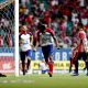 Bahia goleia Atlético e abre vantagem para jogo de volta em Alagoinhas