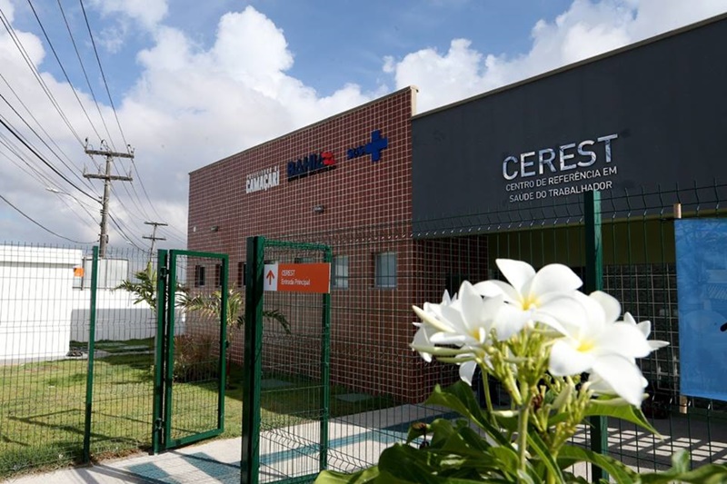Inaugurado: CEREST funcionará em sede própria no Ponto Certo