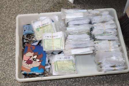 Documentos perdidos no Carnaval já podem ser recuperados