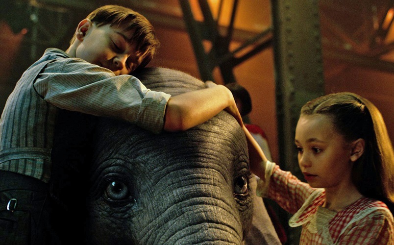 Cinema: ingressos para animação 'Dumbo' já estão disponíveis