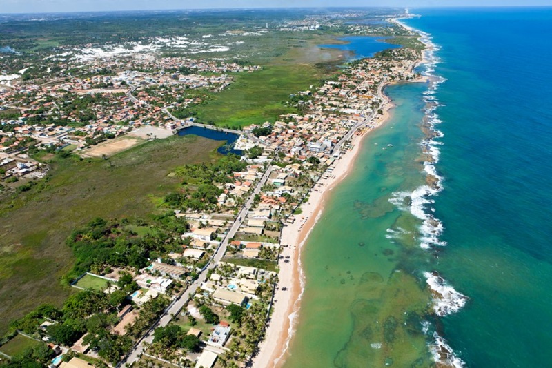 Verão: Bahia tem ocupação hoteleira acima de 90% neste início de ano