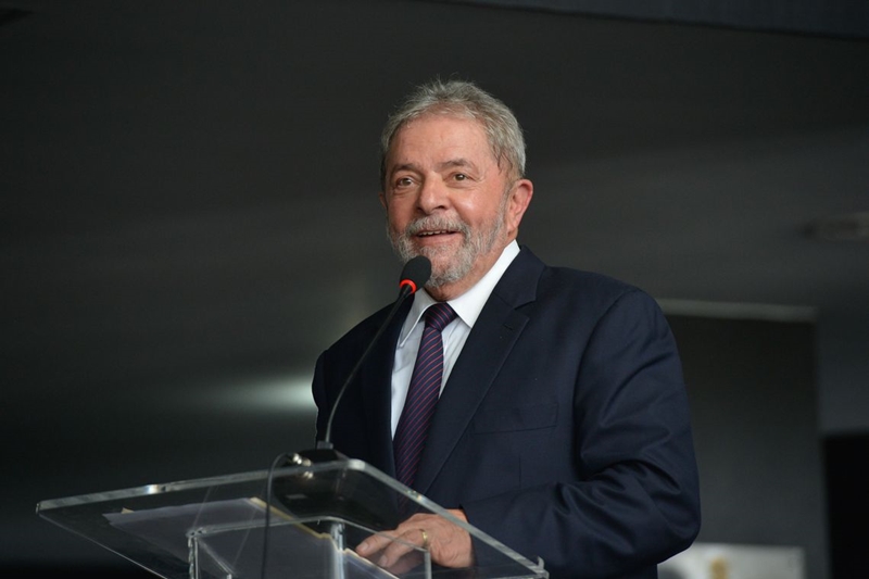 Justiça autoriza transferência do ex-presidente Lula para São Paulo