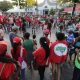 Em defesa de Lula, MST marcha de Camaçari a Salvador