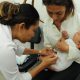 Camaçari: vacinação contra o sarampo é intensificada no fim de semana