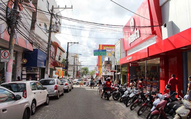 Setor de serviços cresce 1,0% na Bahia
