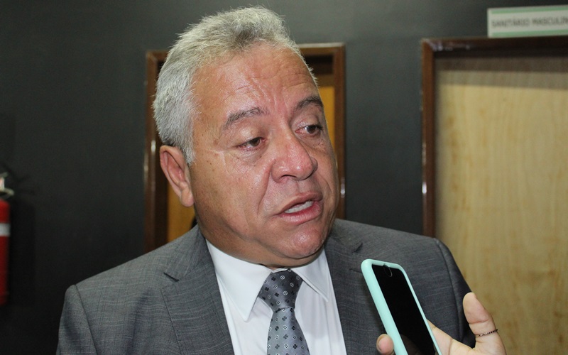 Plenário da Câmara passará por mudanças estruturais, garante Jorge Curvelo