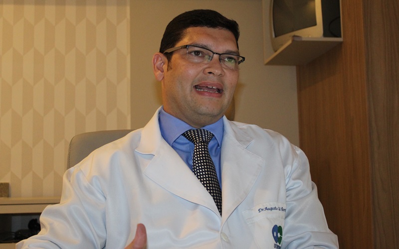Dr. Augusto Barretto faz alerta sobre cuidados com problemas respiratórios no outono