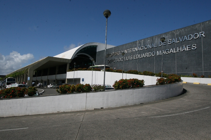 Nova área de pré-embarque do Aeroporto Internacional de Salvador será aberta semana que vem