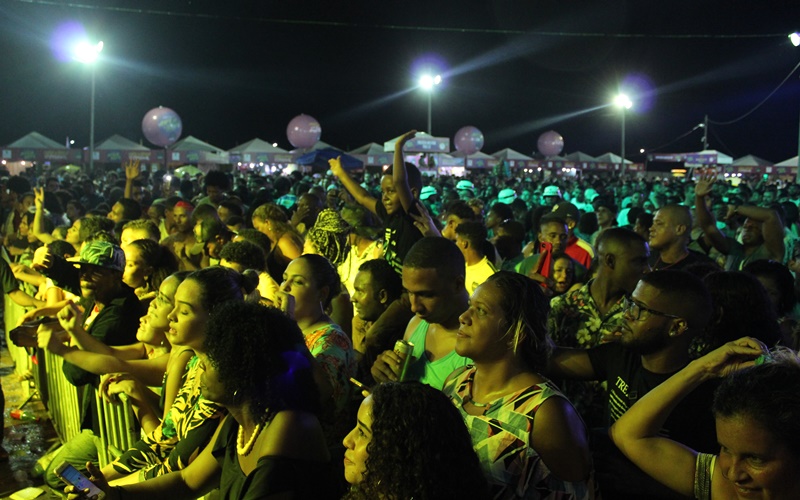 Festival de Arembepe: balanço de segurança é considerado 'tranquilo'
