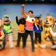 Teatro Cidade do Saber recebe o espetáculo infantil Patrulha Canina no sábado