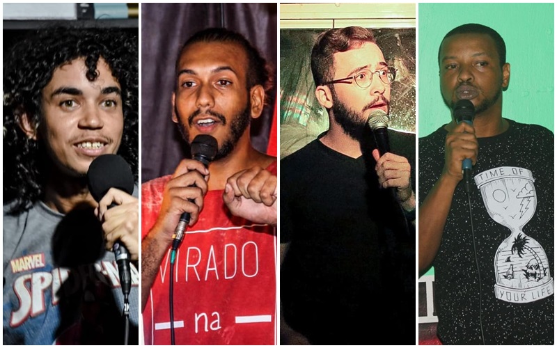 Camaçari: Quinta do Riso fortalece comédia baiana