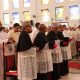 Missa da unidade reúne sacerdotes na Catedral São Thomaz de Cantuária