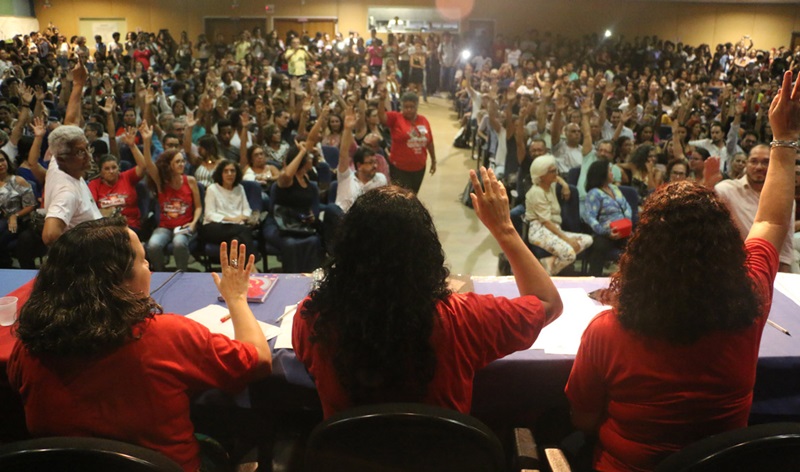 Professores da UNEB Camaçari e de mais 23 campi entrarão de greve a partir de terça-feira