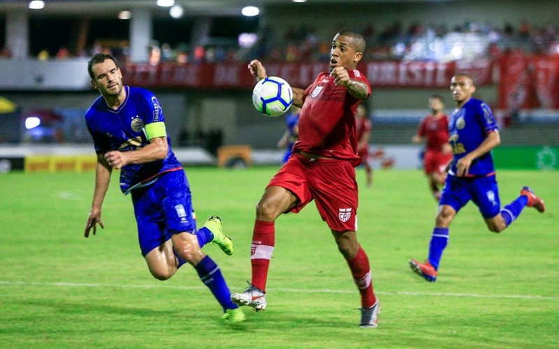 Bahia empata com CRB em Alagoas pela Copa do Brasil