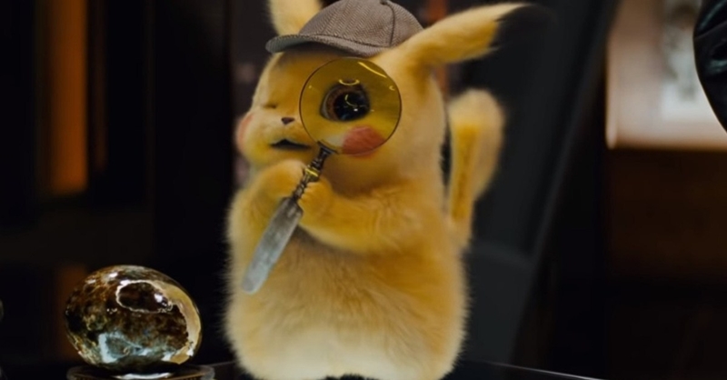 Cinemark inicia pré-venda de ‘Pokémon: Detetive Pikachu’