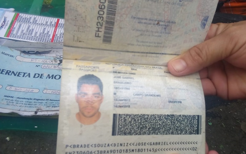 Gabriel Diniz morre em queda de avião em Sergipe
