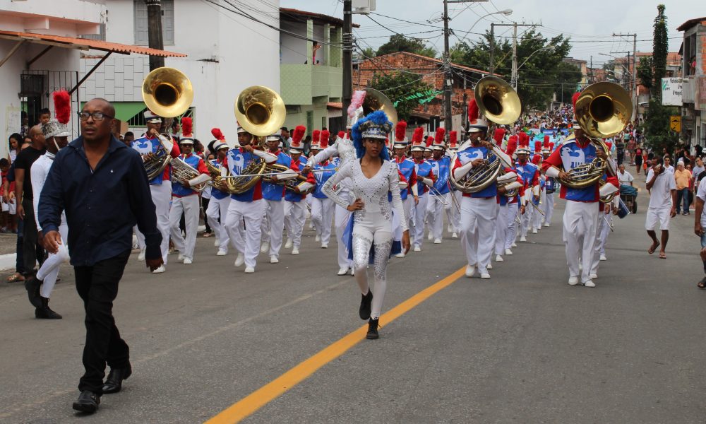 Conheça um pouco da história da Banda Municipal de Camaçari, a BAMUCA