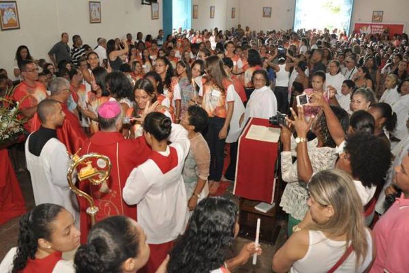 Festa do Divino Espírito Santo terá sete dias de celebração em Vila de Abrantes