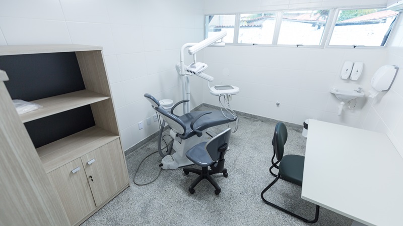 Reinauguração: USF de Cajazeiras de Abrantes passa a ofertar serviços de odontologia e regulação
