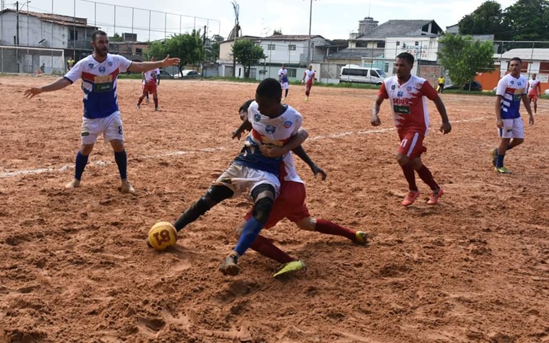 Empates marcam abertura do Campeonato Municipal de Futebol 2019