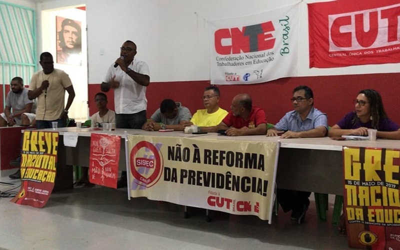 Eleições: tendências do PT se unem para derrotar Caetano em Camaçari
