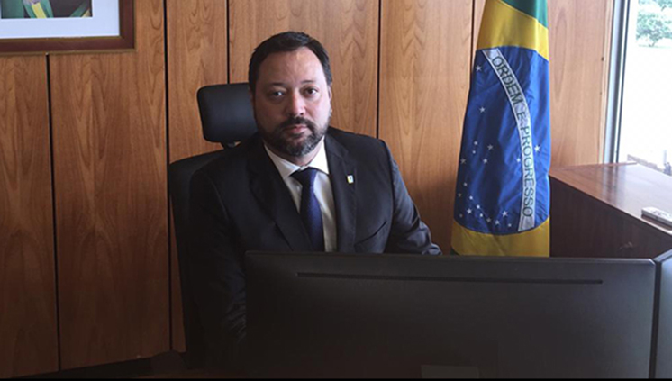 Diretor da Casa Civil e engenheiro, Alexandre Lopes é o novo presidente do Inep