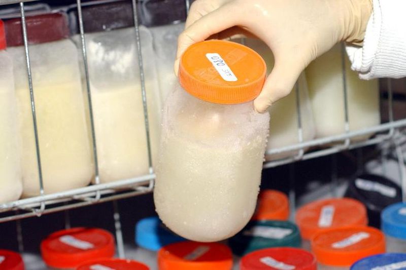 Campanha pretende aumentar doações de leite materno em 15%, afirma Ministério da Saúde