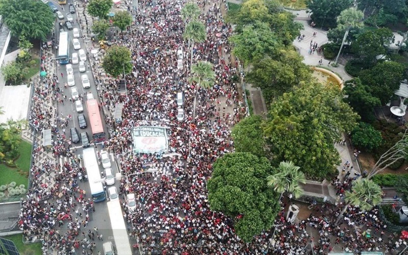 "30 de maio será maior", prometem estudantes sobre novas manifestações contra cortes na educação