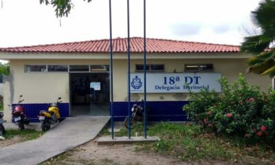Documentos perdidos no Camaforró poderão ser recuperados a partir de hoje na 18ª DT