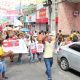 Contra a reforma da Previdência, trabalhadores vão às ruas e fecham comércio de Camaçari