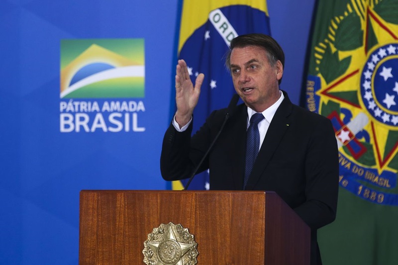 Bolsonaro pretende apresentar agenda de reformas do governo durante reunião do G20