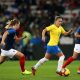 Brasil enfrenta França nas oitavas de final da Copa do Mundo