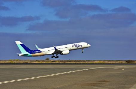 Cabo Verde Airlines amplia oferta de voos de Salvador para Ilha do Sal