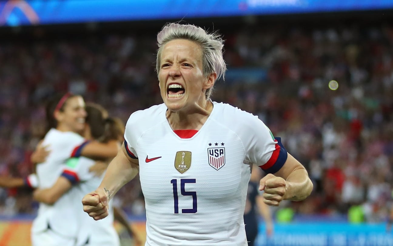 Copa Feminina: EUA vencem a França e vão às semifinais