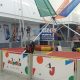 Bungee Trampolim fará diversão da criançada durante as férias de junho no Boulevard Shopping